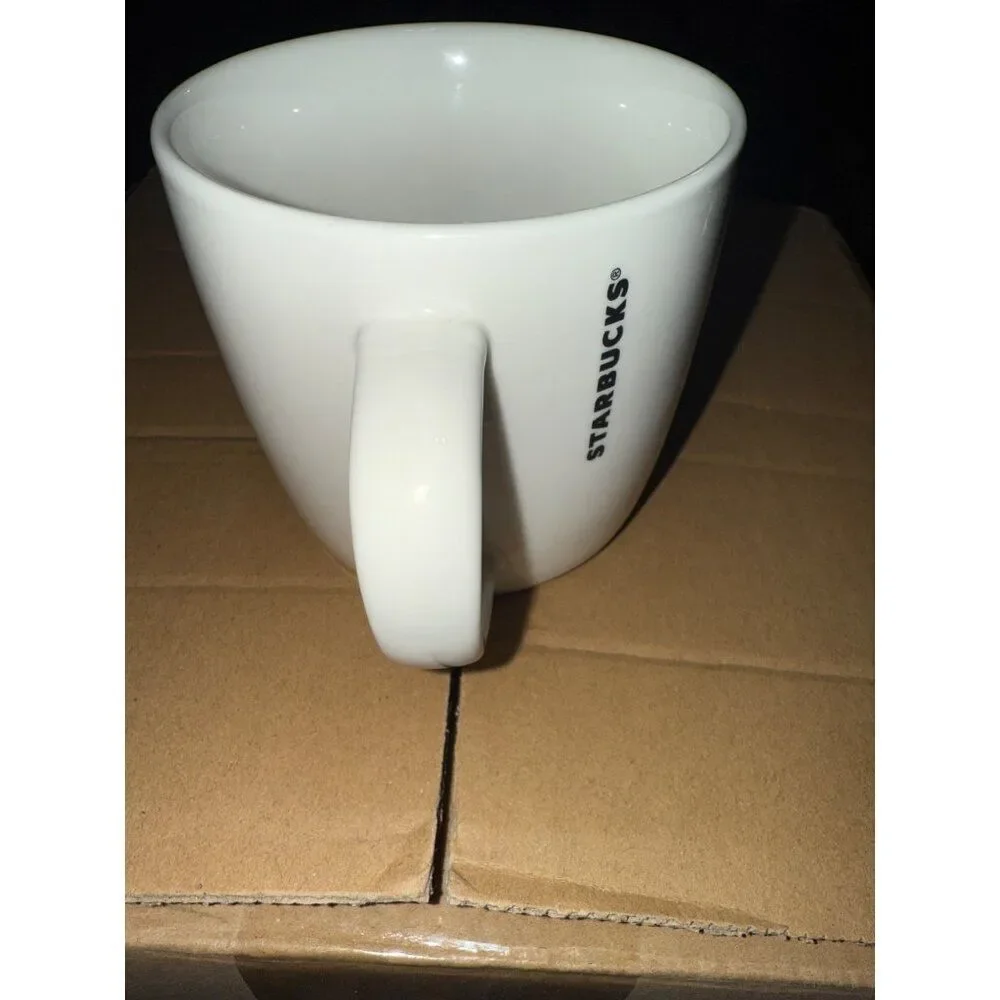 Starbucks‎ 2017 Classic Green Mermaid Logo 16.9 oz/ 500 mil